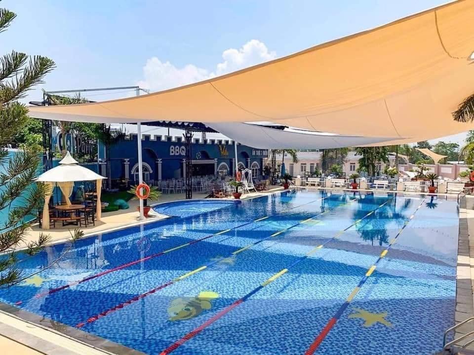 D'Villa Hotel - Homestay Κον Τουμ Εξωτερικό φωτογραφία